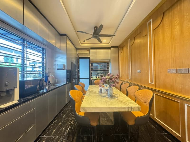 2-storey Terraced House for Sale in Johor Bahru (Johor) - Tracy Ong - Kitchen - PropertyGuru.com.my