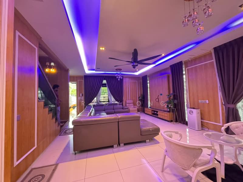 2-storey Terraced House for Sale in Johor Bahru (Johor) - Tracy Ong - Living Room - PropertyGuru.com.my