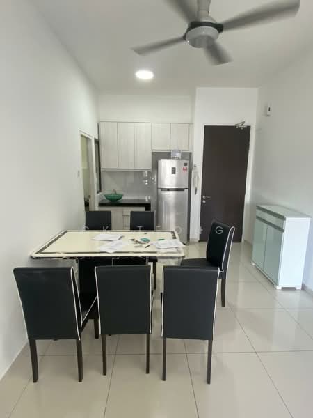 Kondominium untuk Disewa di Seasons Garden Residences - CK Teong - Dining Room - PropertyGuru.com.my