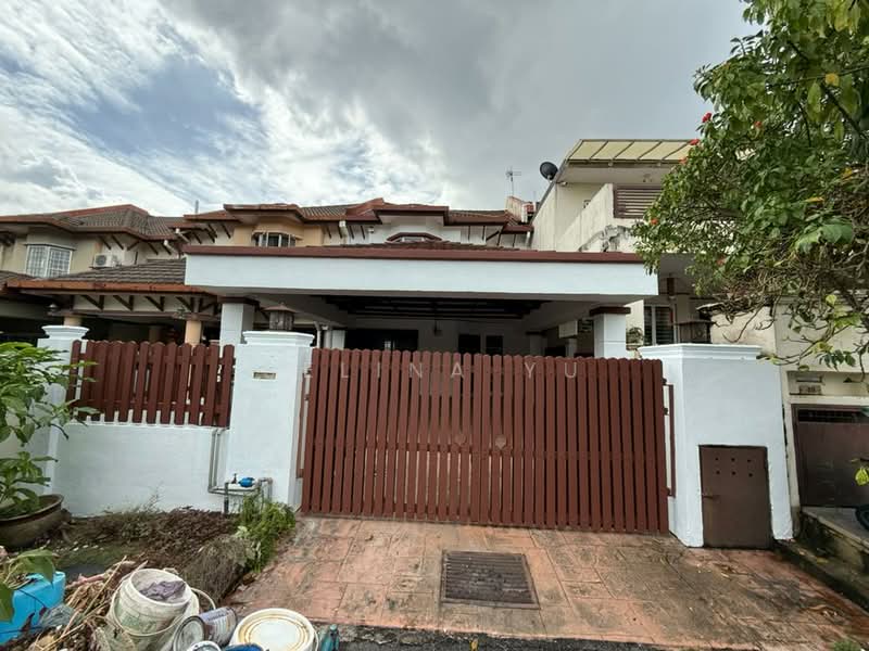 Rumah Teres untuk Dijual di Alam Damai (Cheras) - Selina Yu - Exterior - PropertyGuru.com.my