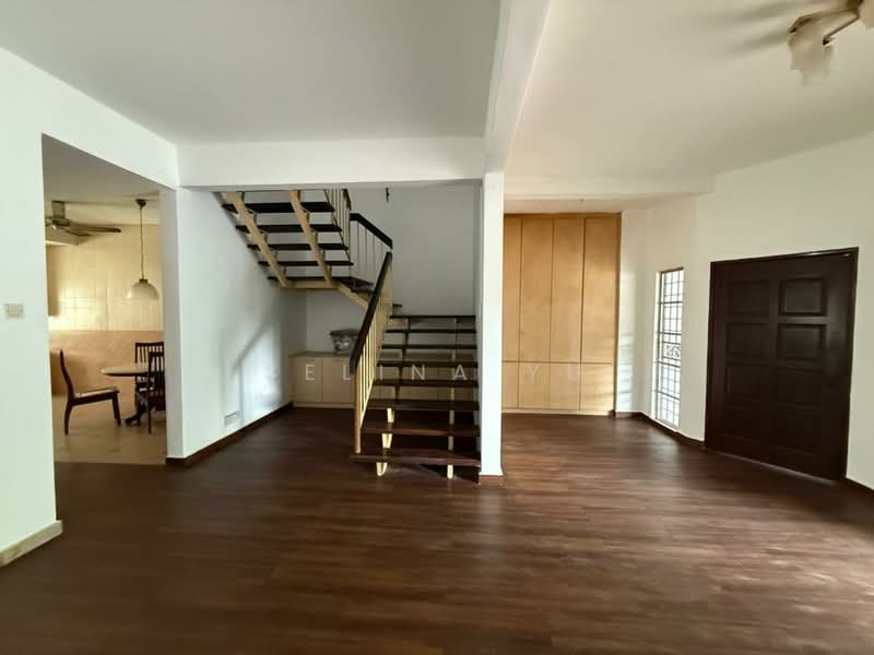 Rumah Teres untuk Dijual di Alam Damai (Cheras) - Selina Yu - Living Room - PropertyGuru.com.my
