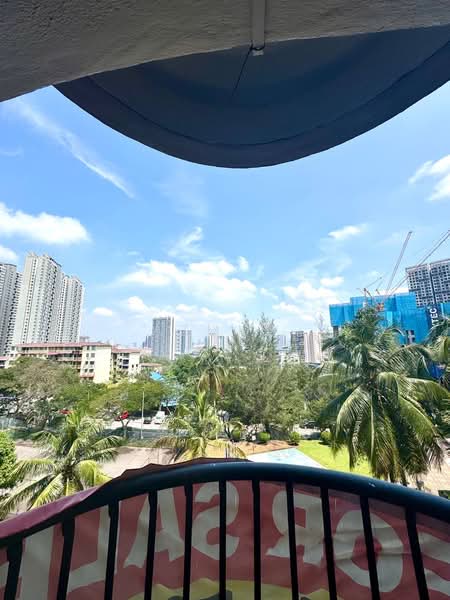 Apartment for Sale at Sri Ledang - Azmi . - View - PropertyGuru.com.my