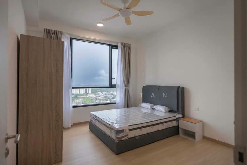 Servis Apartment untuk Disewa di BeCentral @ i-City - Jason Tan - Bedroom - PropertyGuru.com.my