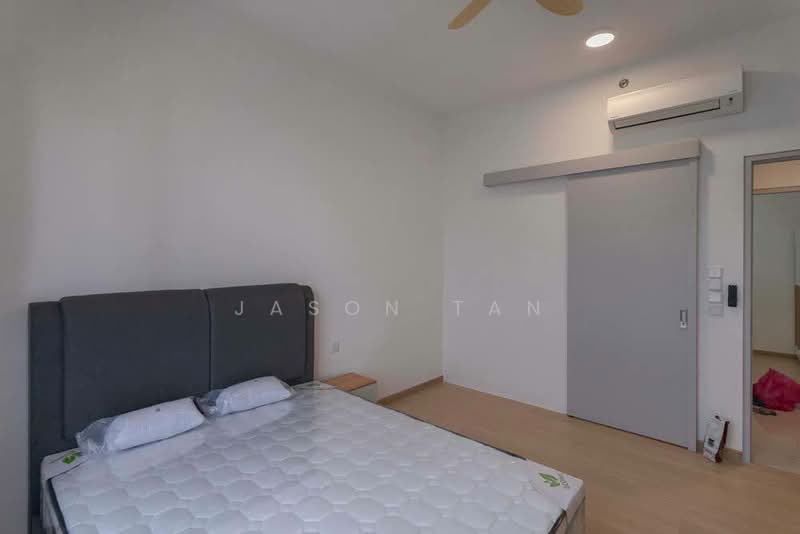 Servis Apartment untuk Disewa di BeCentral @ i-City - Jason Tan - Bedroom - PropertyGuru.com.my