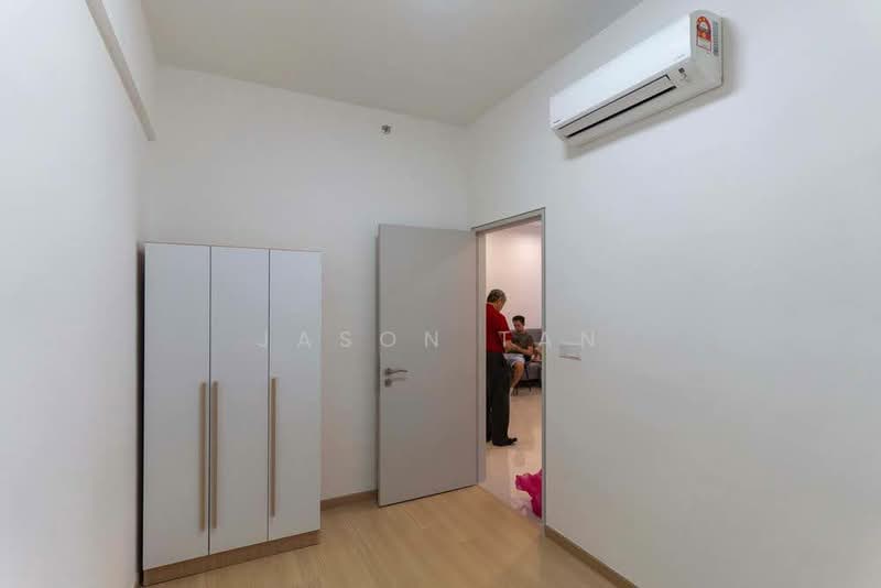 Servis Apartment untuk Disewa di BeCentral @ i-City - Jason Tan - Interior - PropertyGuru.com.my