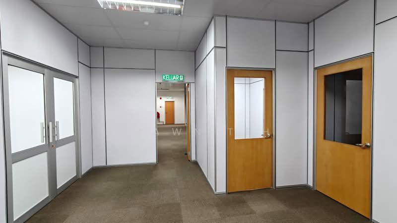 Factory for Sale in Taman Perindustrian Batu Berendam (Bachang) - Shawn Teh - Interior - PropertyGuru.com.my