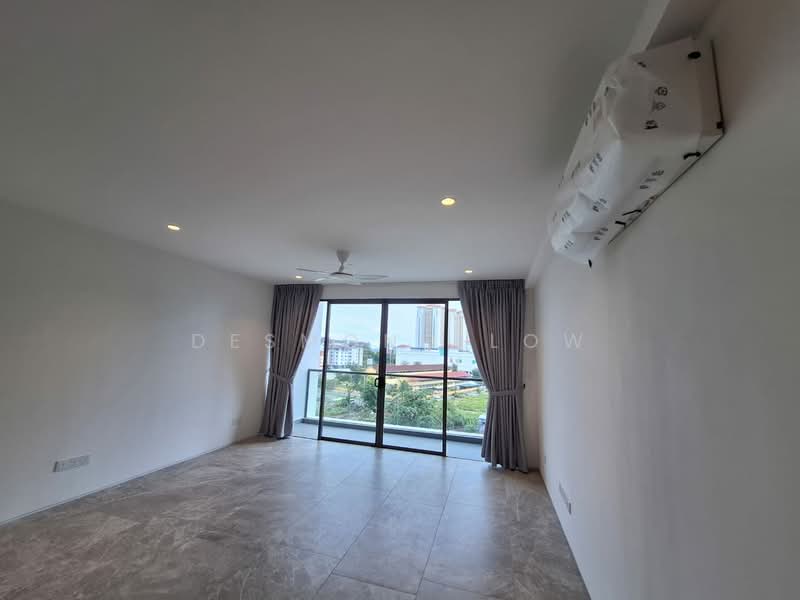 Untuk Disewa - Hinai Heights Duplex Villa, Renovated, Tanjung Tokong