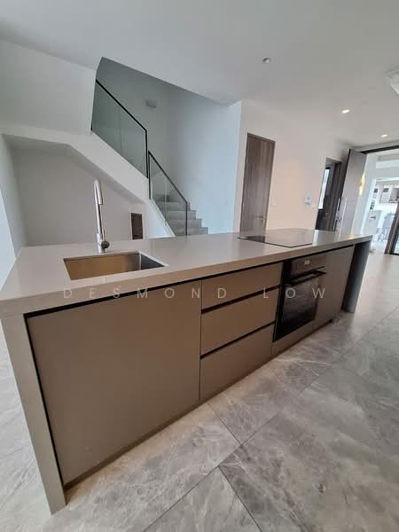 Untuk Disewa - Hinai Heights Duplex Villa, Renovated, Tanjung Tokong