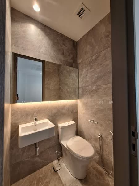 Untuk Disewa - Hinai Heights Duplex Villa, Renovated, Tanjung Tokong