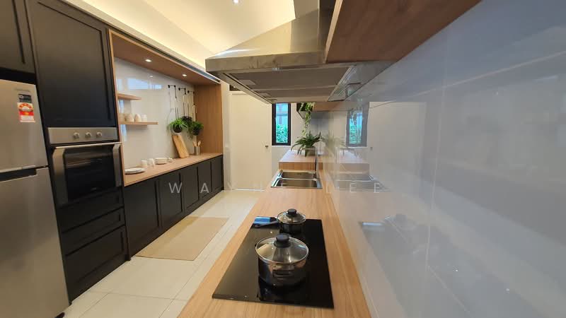 2-storey Terraced House for Sale in Austin Crest (Johor Bahru) - Wayne Lee - Kitchen - PropertyGuru.com.my