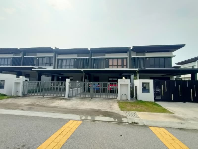 Rumah Teres 2 Tingkat untuk Disewa di Sungai Buloh (Selangor) - Benson Lian - Exterior - PropertyGuru.com.my