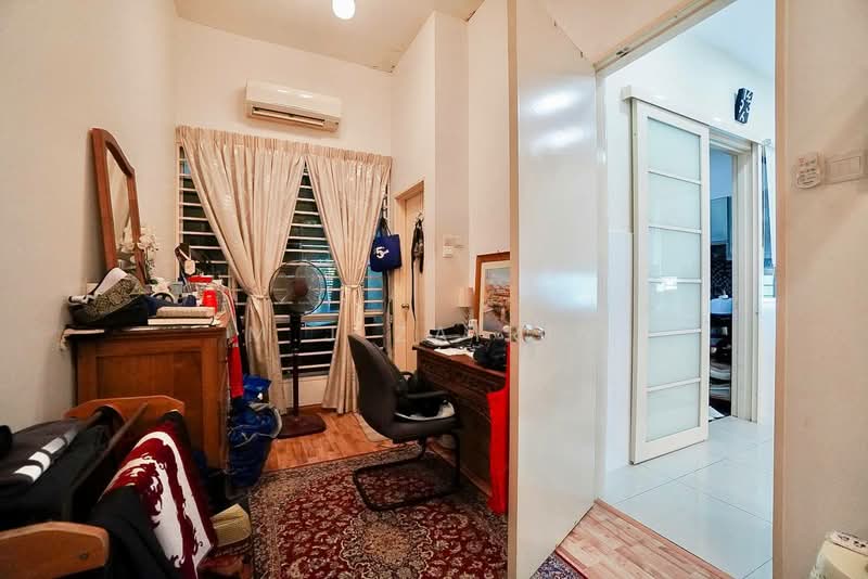 Rumah Teres 2 Tingkat untuk Dijual di Taman Sierra Ukay (Ulu Kelang) - M.J Zairin - Study - PropertyGuru.com.my