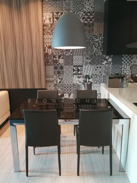 Servis Apartment untuk Disewa di The Potpourri - Fiona Chin - Dining Room - PropertyGuru.com.my