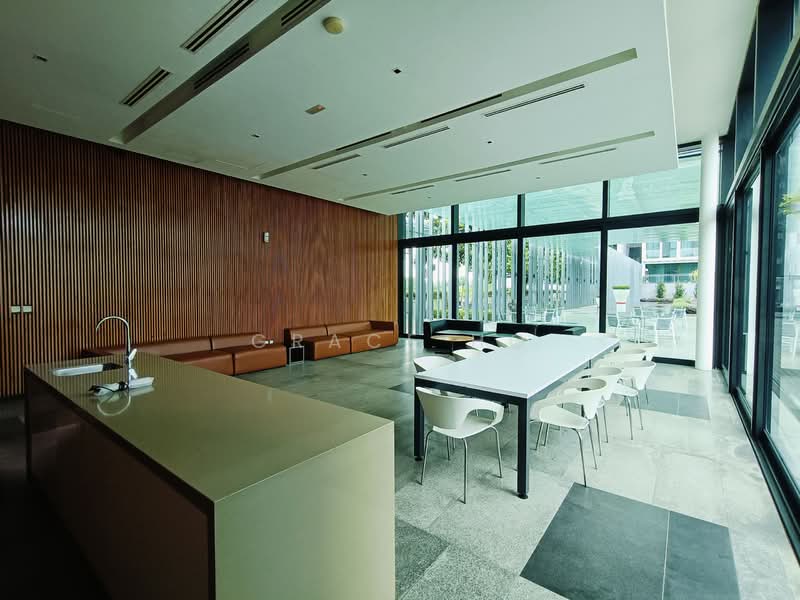Condominium for Sale at One Central Park - Grace Ho - Living Room - PropertyGuru.com.my