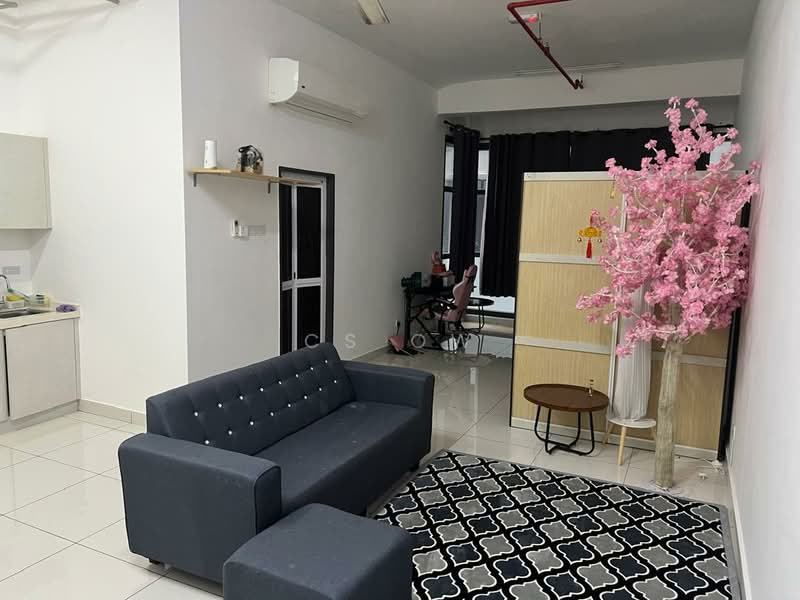 Service Residence for Rent at Serviced Residence @ 3 Towers - CS OW - Living Room - PropertyGuru.com.my