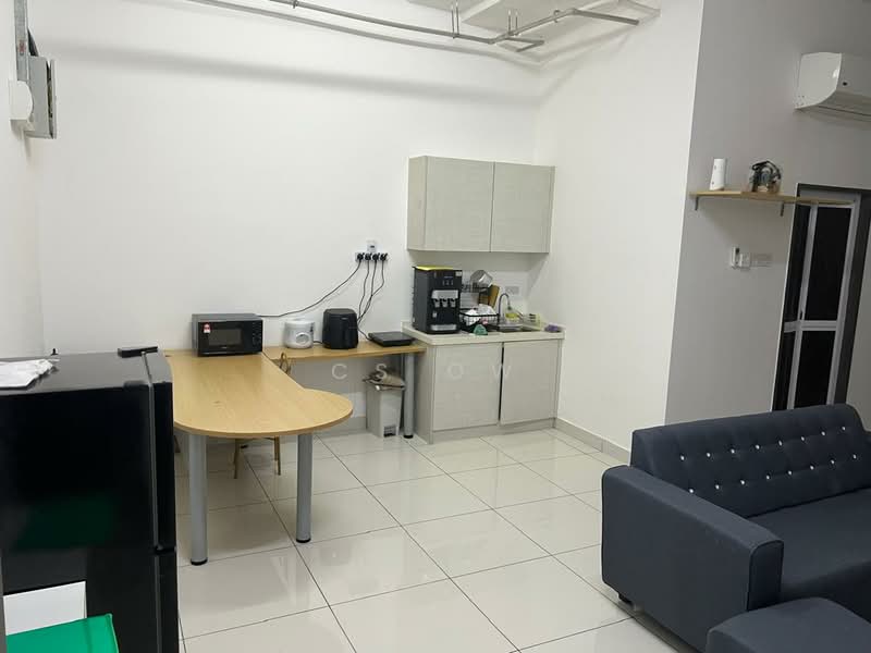 Service Residence for Rent at Serviced Residence @ 3 Towers - CS OW - Kitchen - PropertyGuru.com.my