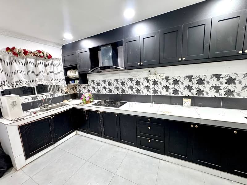 Rumah Teres 2 Tingkat untuk Dijual di Taman Pendamar Indah 2 (Klang) - Wan Azlan Ahmad - PropertyGuru.com.my
