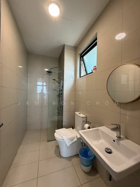 Servis Apartment untuk Disewa di Paradigm Residence - Jameson Choo - Bathroom - PropertyGuru.com.my