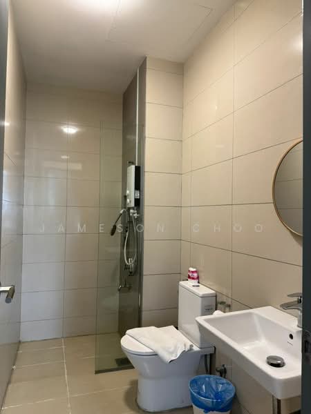 Servis Apartment untuk Disewa di Paradigm Residence - Jameson Choo - Bathroom - PropertyGuru.com.my