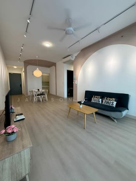 Servis Apartment untuk Disewa di Paradigm Residence - Jameson Choo - PropertyGuru.com.my