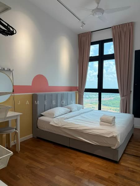 Servis Apartment untuk Disewa di Paradigm Residence - Jameson Choo - PropertyGuru.com.my