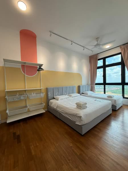 Servis Apartment untuk Disewa di Paradigm Residence - Jameson Choo - PropertyGuru.com.my