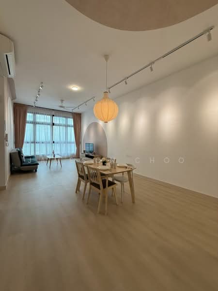 Servis Apartment untuk Disewa di Paradigm Residence - Jameson Choo - PropertyGuru.com.my
