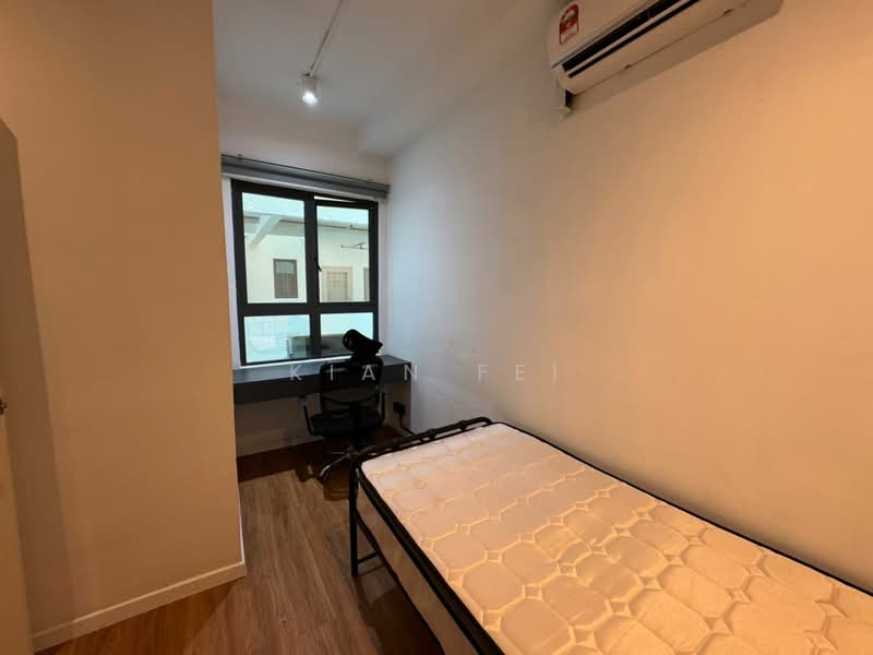 Servis Apartment untuk Disewa di Centrestage Designer Suite - Kian Fei - Bedroom - PropertyGuru.com.my