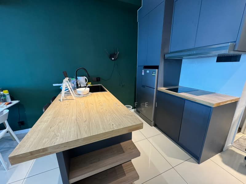 Servis Apartment untuk Disewa di Centrestage Designer Suite - Kian Fei - Kitchen - PropertyGuru.com.my