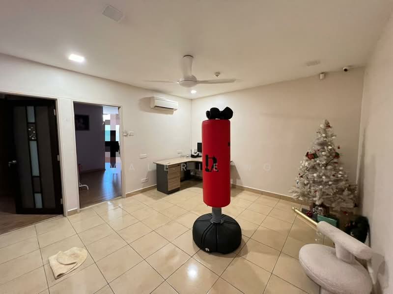 Rumah Teres 3 Tingkat untuk Dijual di Laman Rimbunan (Kepong) - Valerie Ng - Study - PropertyGuru.com.my