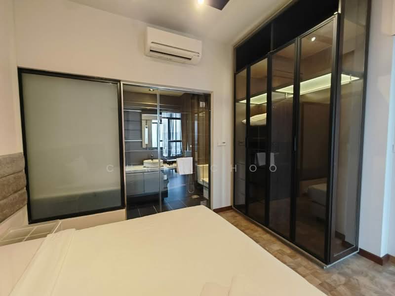 Service Residence for Rent at Expressionz Professional Suites - Chris Choo - Bedroom - PropertyGuru.com.my