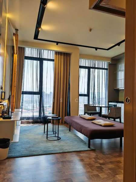 Service Residence for Rent at Expressionz Professional Suites - Chris Choo - PropertyGuru.com.my
