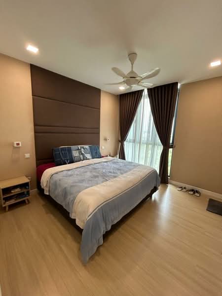 Servis Apartment untuk Dijual di H2O Residences - Yao Tan - Bedroom - PropertyGuru.com.my