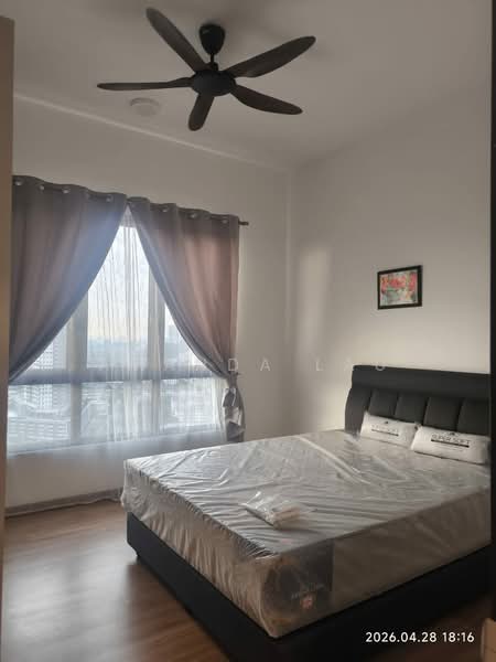 Service Residence for Rent at 2Rio Residence @ Bandar Puteri Puchong - Amanda Lau - Bedroom - PropertyGuru.com.my