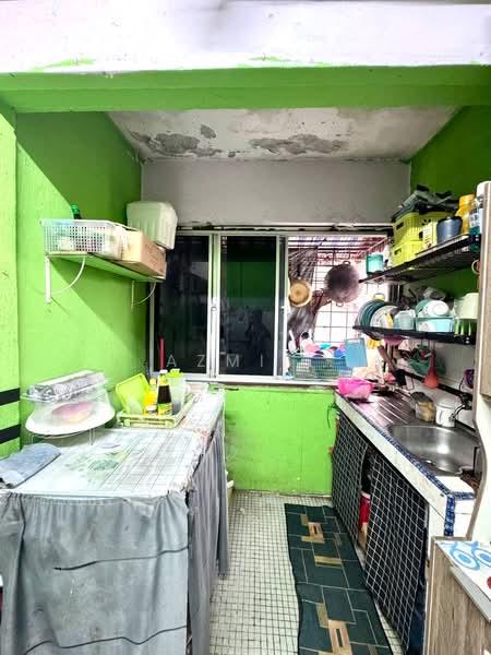 Flat for Sale at Taman Melawati - Azmi . - Kitchen - PropertyGuru.com.my