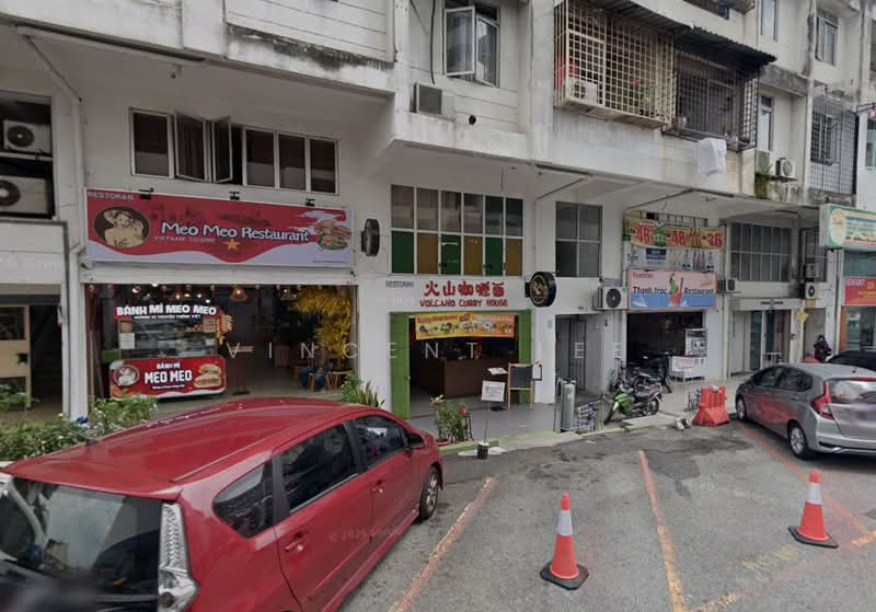 Shop for Sale in Pandan Perdana (Cheras) - Vincent Lee - Exterior - PropertyGuru.com.my