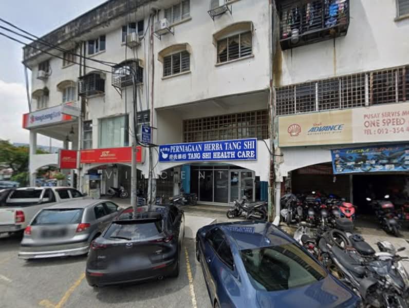 Shop for Sale in Pandan Perdana (Cheras) - Vincent Lee - Exterior - PropertyGuru.com.my