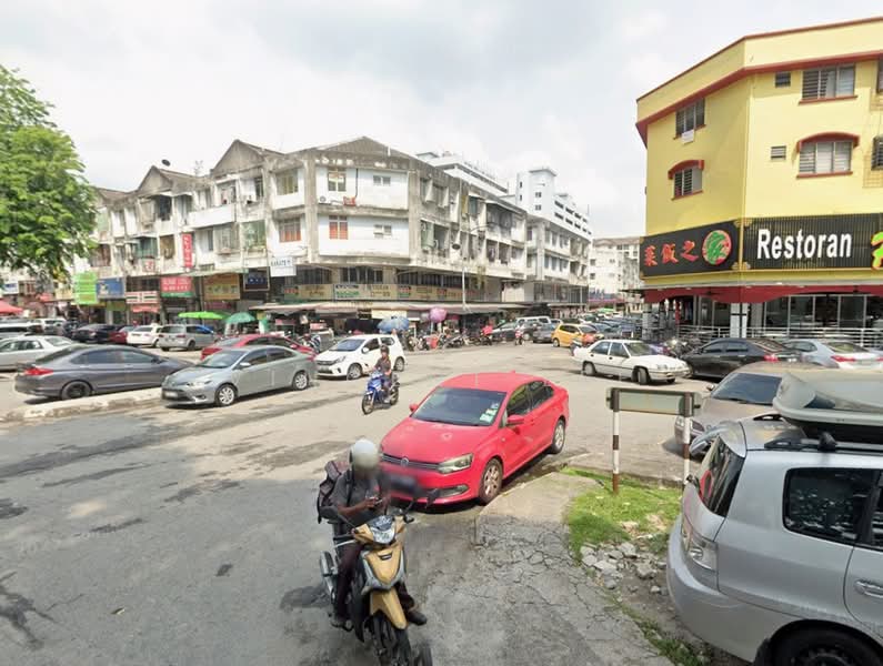 Shop for Sale in Pandan Perdana (Cheras) - Vincent Lee - Exterior - PropertyGuru.com.my