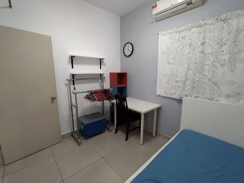 Service Residence for Rent at Endah Promenade - Max Lee - Bedroom - PropertyGuru.com.my
