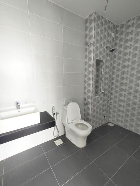 1-storey Terraced House for Rent in Shah Alam (Selangor) - Benson Lian - Bathroom - PropertyGuru.com.my
