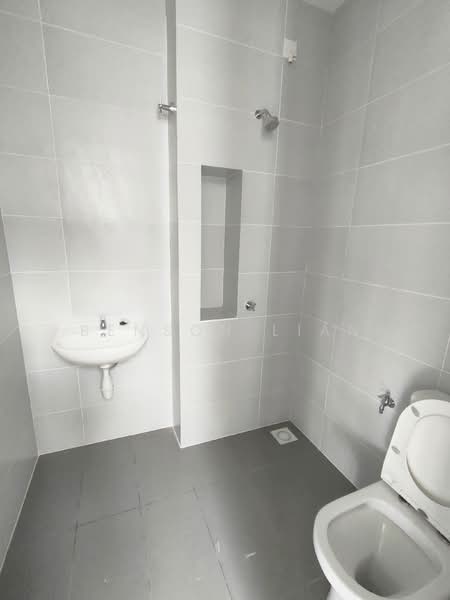 1-storey Terraced House for Rent in Shah Alam (Selangor) - Benson Lian - Bathroom - PropertyGuru.com.my