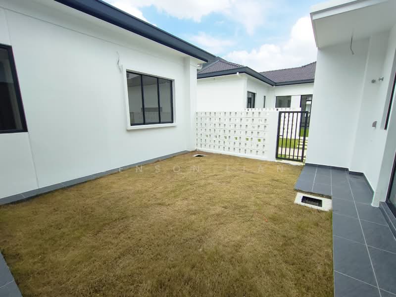 1-storey Terraced House for Rent in Shah Alam (Selangor) - Benson Lian - Exterior - PropertyGuru.com.my