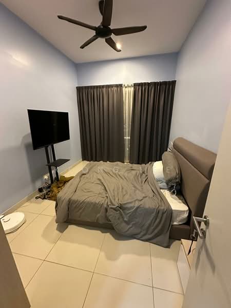 Service Residence for Rent at Dianthus @ Tropicana Gardens - Kfong Lee - Bedroom - PropertyGuru.com.my