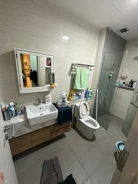 Service Residence for Rent at Dianthus @ Tropicana Gardens - Kfong Lee - Bathroom - PropertyGuru.com.my