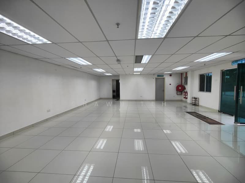 Warehouse for Rent in Taman Perindustrian Krubong (Krubong) - Shawn Teh - Interior - PropertyGuru.com.my