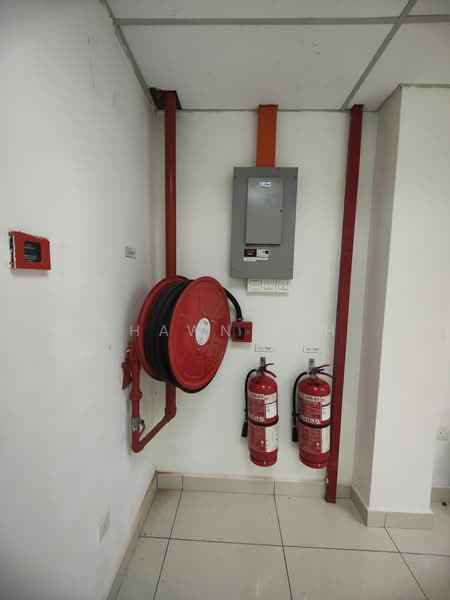 Warehouse for Rent in Taman Perindustrian Krubong (Krubong) - Shawn Teh - Interior - PropertyGuru.com.my