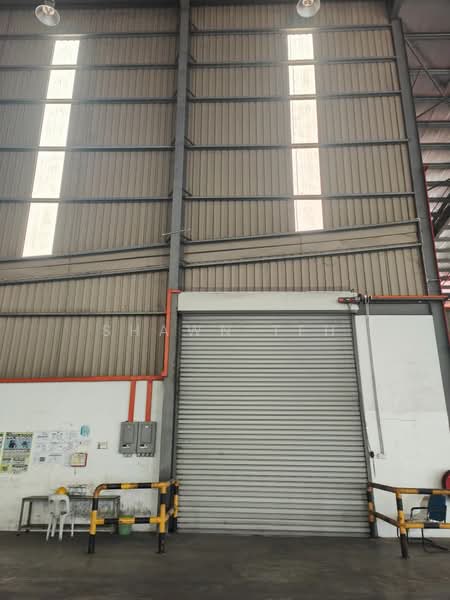 Warehouse for Rent in Taman Perindustrian Krubong (Krubong) - Shawn Teh - Interior - PropertyGuru.com.my