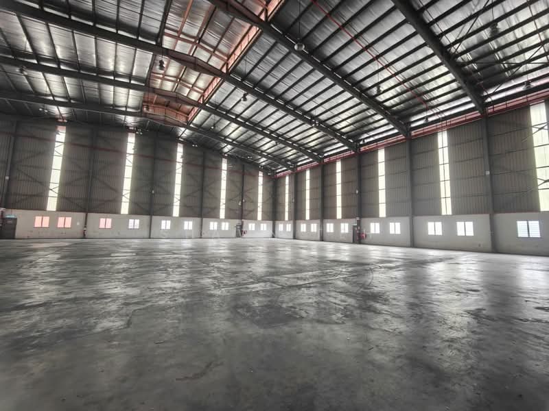 Warehouse for Rent in Taman Perindustrian Krubong (Krubong) - Shawn Teh - Interior - PropertyGuru.com.my
