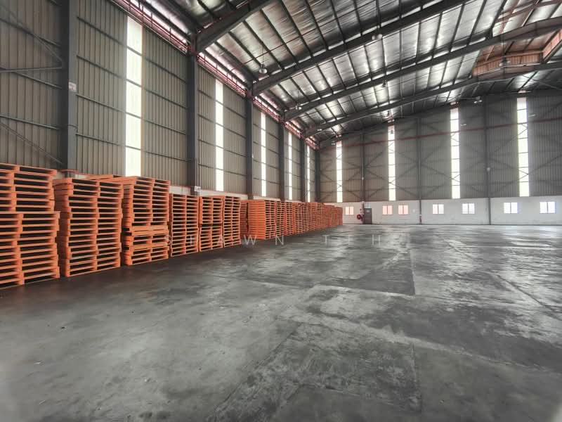 Warehouse for Rent in Taman Perindustrian Krubong (Krubong) - Shawn Teh - Interior - PropertyGuru.com.my