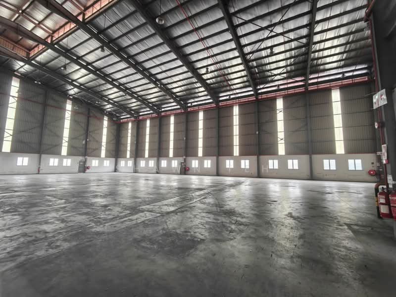 Warehouse for Rent in Taman Perindustrian Krubong (Krubong) - Shawn Teh - Interior - PropertyGuru.com.my